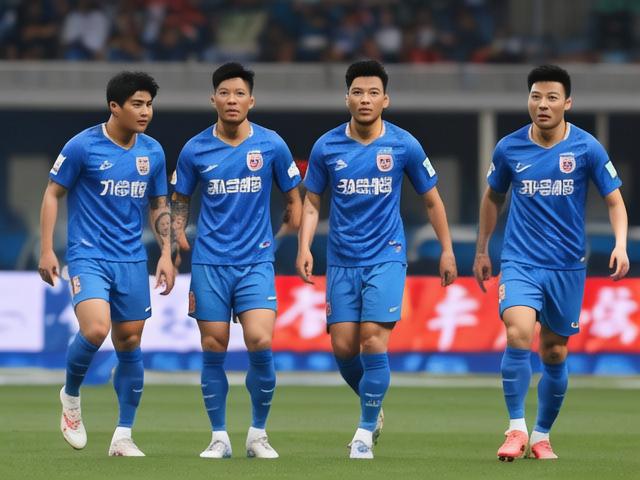 开云体育_ 中超保级大战：天津津门虎2-1逆转重庆两江竞技，中超津门虎比赛时间